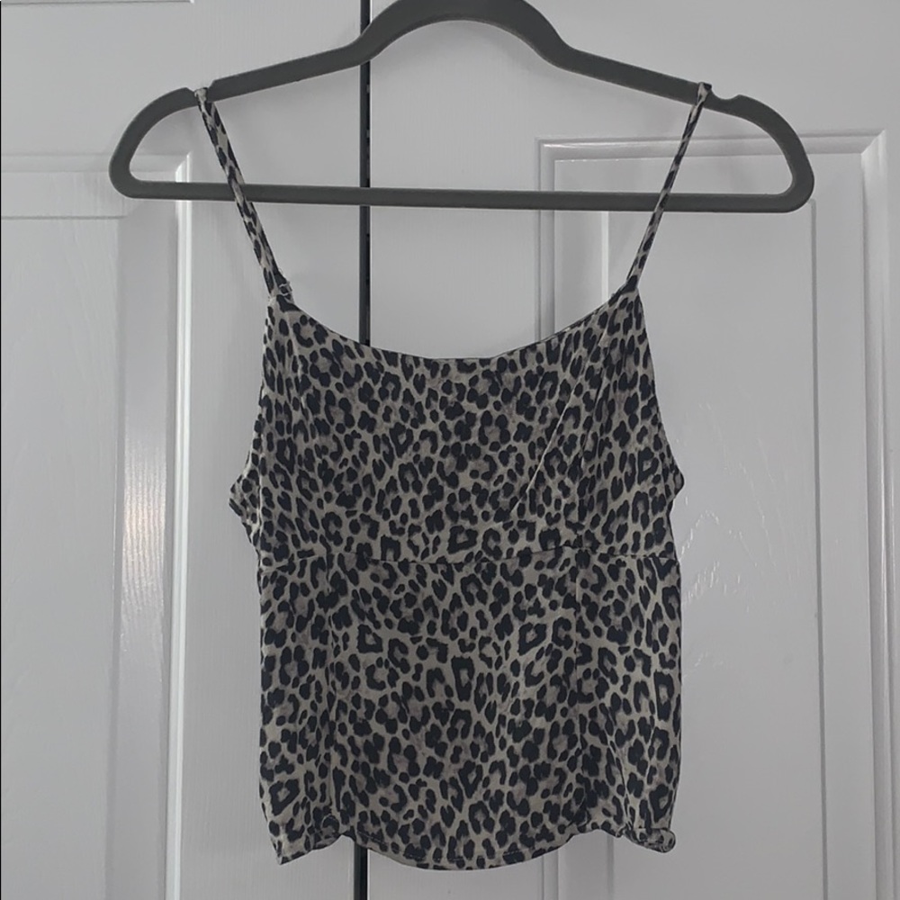 Cheetah American Eagle Tank